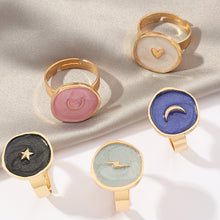 Load image into Gallery viewer, Astrology Rings