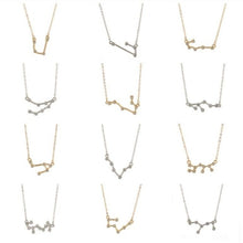 Load image into Gallery viewer, Constellation Necklace
