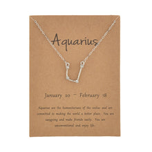 Load image into Gallery viewer, Constellation Necklace
