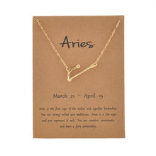 Load image into Gallery viewer, Constellation Necklace