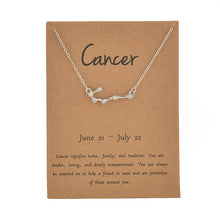 Load image into Gallery viewer, Constellation Necklace
