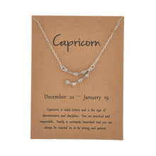 Load image into Gallery viewer, Constellation Necklace