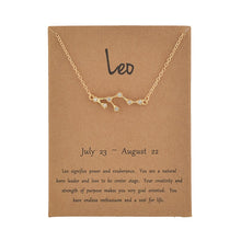 Load image into Gallery viewer, Constellation Necklace