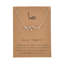 Load image into Gallery viewer, Constellation Necklace