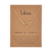 Load image into Gallery viewer, Constellation Necklace