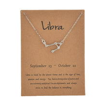 Load image into Gallery viewer, Constellation Necklace
