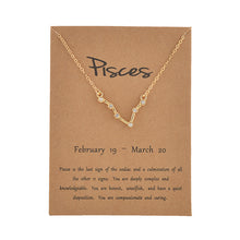 Load image into Gallery viewer, Constellation Necklace