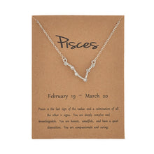 Load image into Gallery viewer, Constellation Necklace