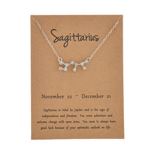 Load image into Gallery viewer, Constellation Necklace