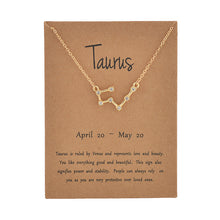 Load image into Gallery viewer, Constellation Necklace