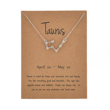 Load image into Gallery viewer, Constellation Necklace