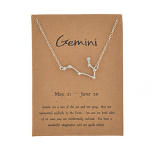 Load image into Gallery viewer, Constellation Necklace
