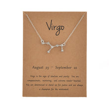 Load image into Gallery viewer, Constellation Necklace
